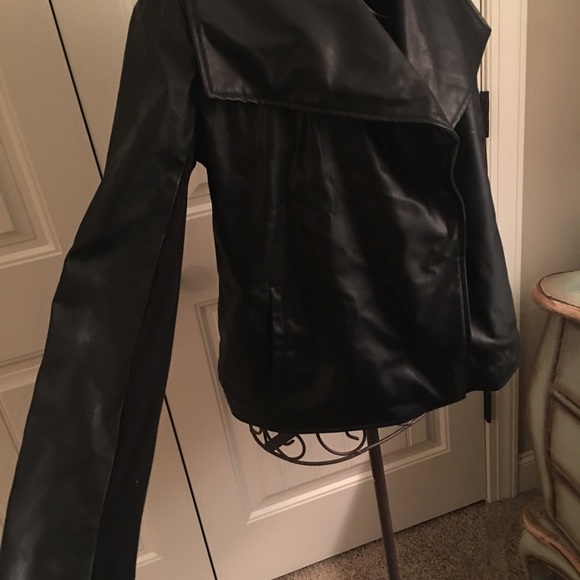 BB Dakota Jack leather jacket - Picture 5 of 6